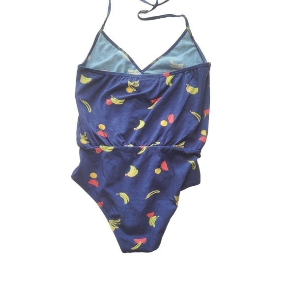 Modcloth Fruit Halter Bodysuit XS - Picture 8 of 8